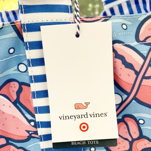 Vineyard Vines for Target Beach Tote - Picture 7 of 7